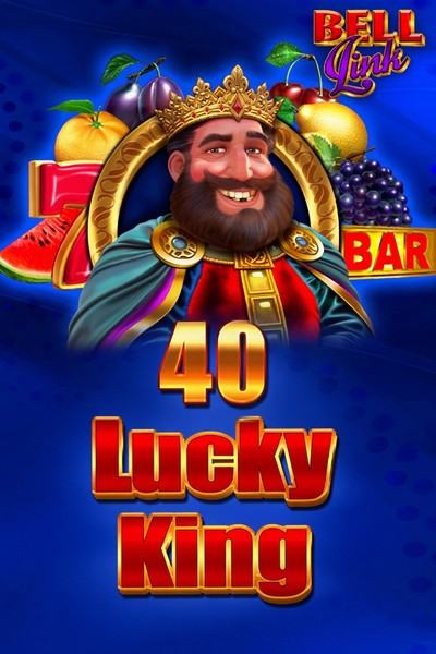 40 Lucky King Bell Link - Betrepublic